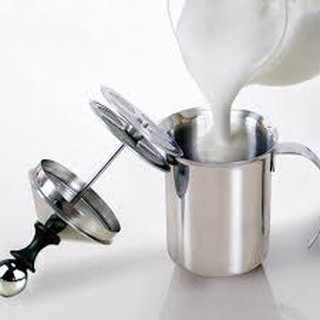 Ca đánh sữa lạnh - Đồ dùng nhà bếp - Thiết bị máy móc pha chế