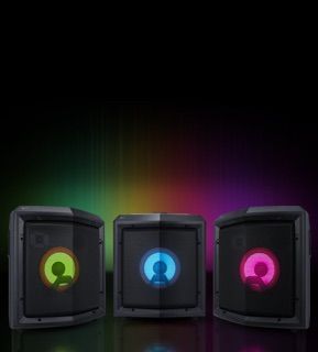 Loa kéo karaoke LG RL2 - 50W