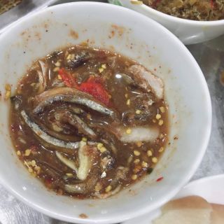 Mắm nêm.mắm cá cơm