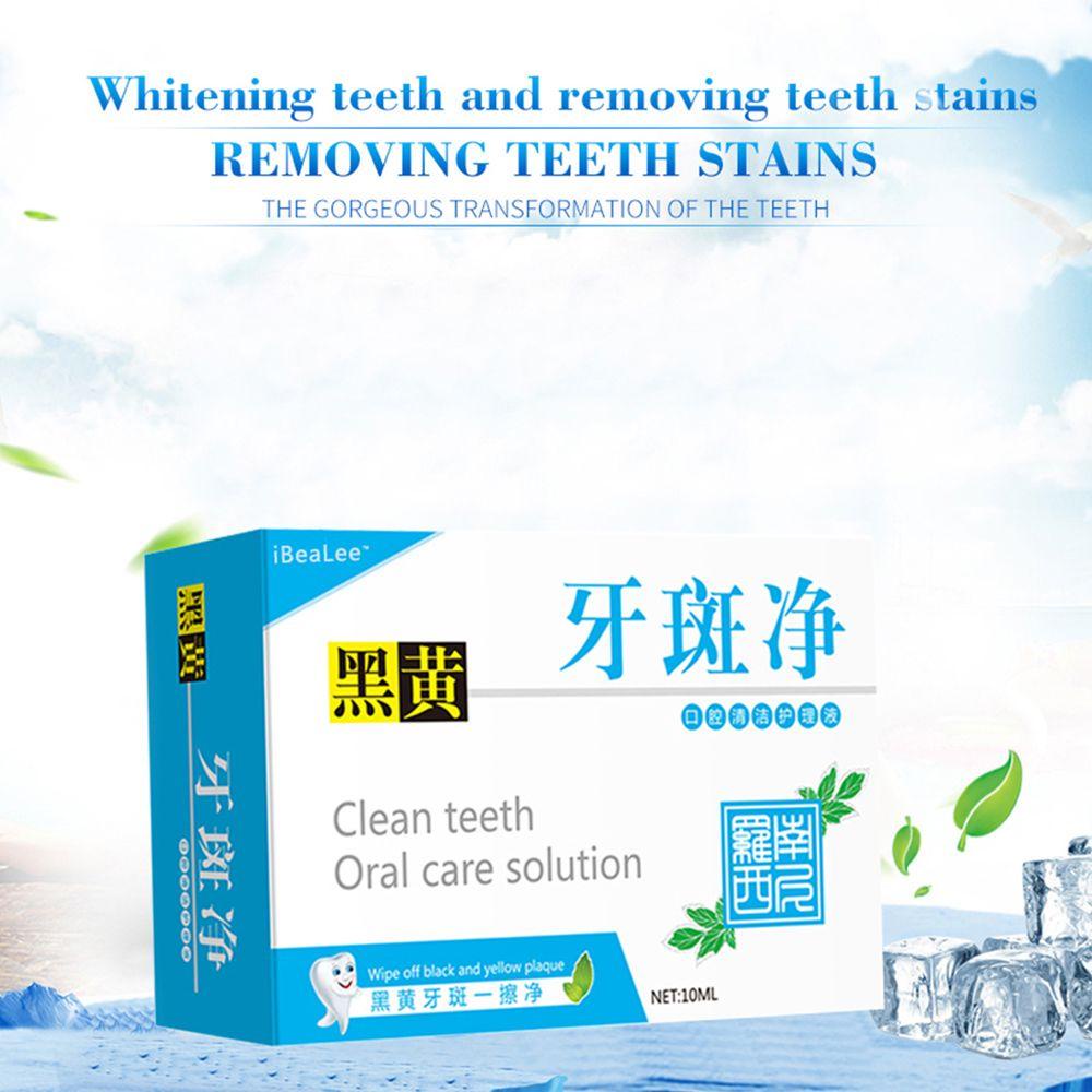 Tinh Chất Làm Trắng Răng 10ml Chuyên Dụng Cho Làm Trắng Răng