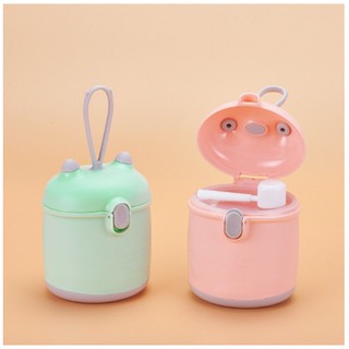 Hộp đựng sữa bột cao cấp Setbetter cho bé, Hộp chia sữa - đựng đồ khô tiện dụng (Loại 200g)