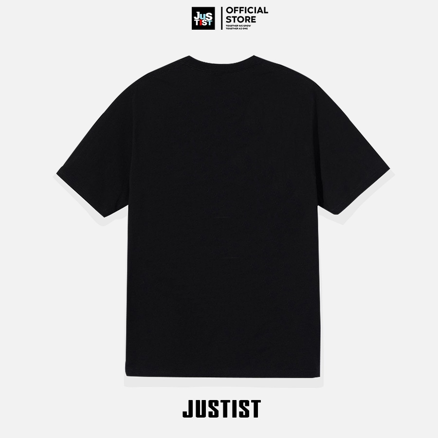 Áo Phông Nam JUSTIST Tay Ngắn Cổ Tròn Hình In Trẻ Trung Backyard TEE TS2101051 | BigBuy360 - bigbuy360.vn
