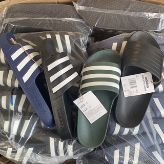 Dép đúc quai ngang Adidass Aqua VNXK dư xịn