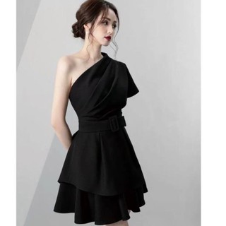 Tll3012 set áo lệch vai xinh xắn