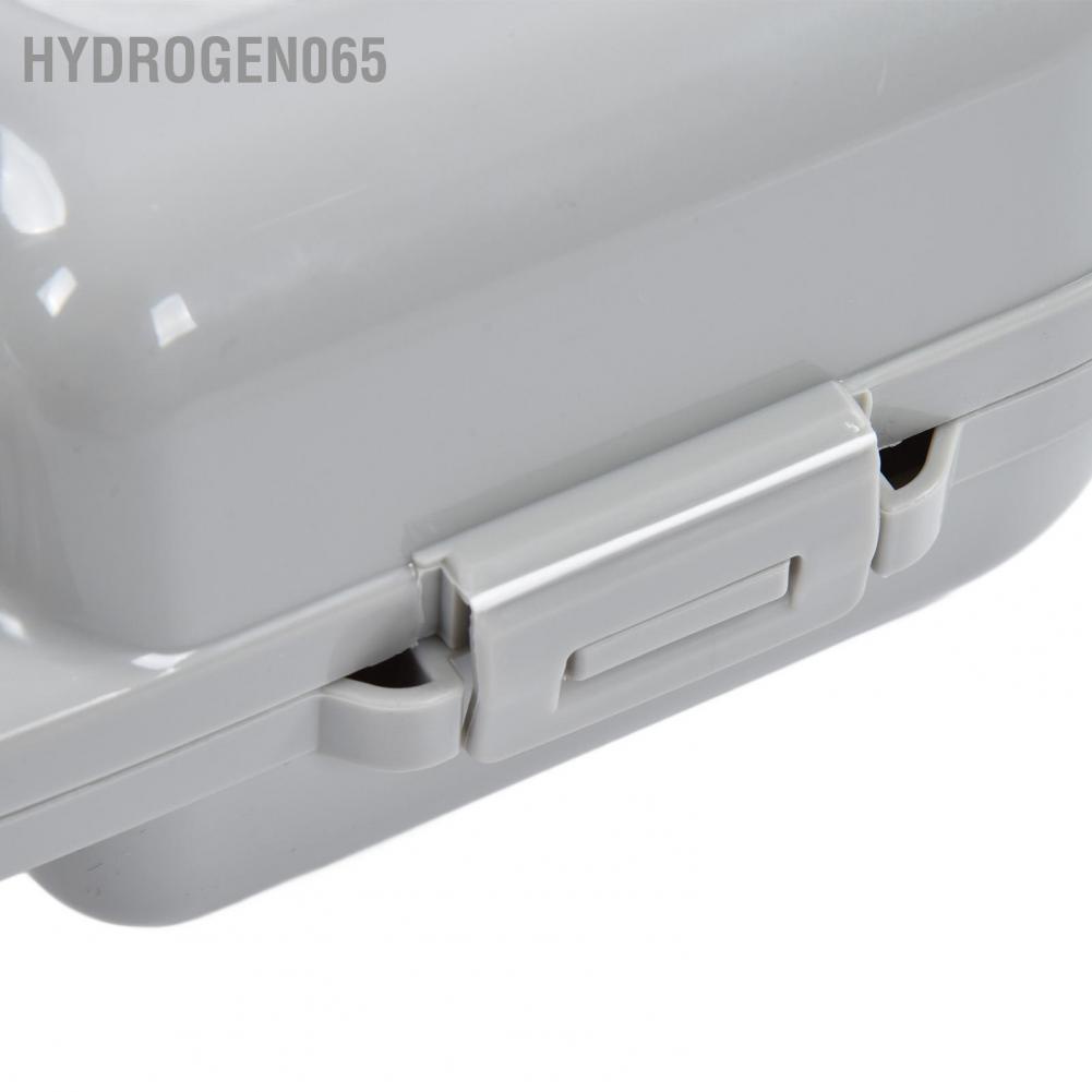 bàn lưu trữ gấp Bàn gấp nhựa Đa chức năng Di động Công suất lớn cho ngoài trời trong nhà Hydrogen065