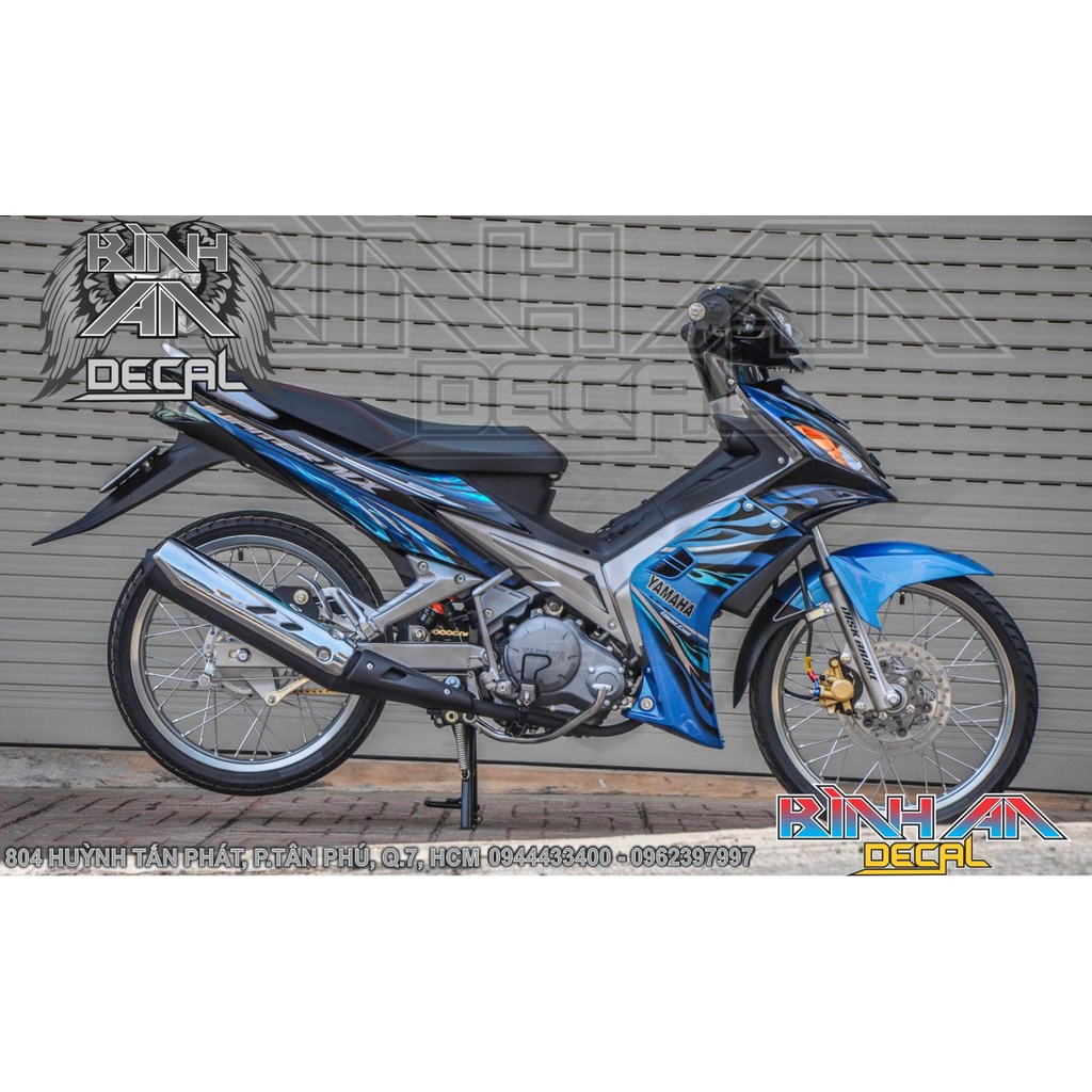 TEM RỜI EXCITER 2010