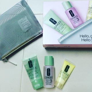 Clinique Hello Kit
