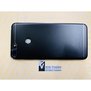 Bộ Vỏ dùng cho điện thoại Huawei Y6 Prime 2018 vân tay có sườn