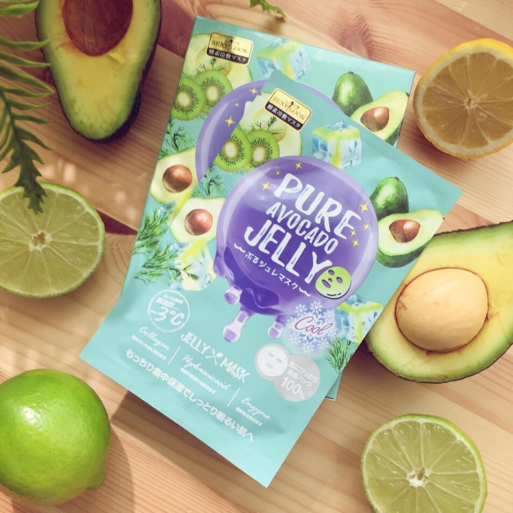 Mặt Nạ Thạch Sexylook Pure Jelly Mask