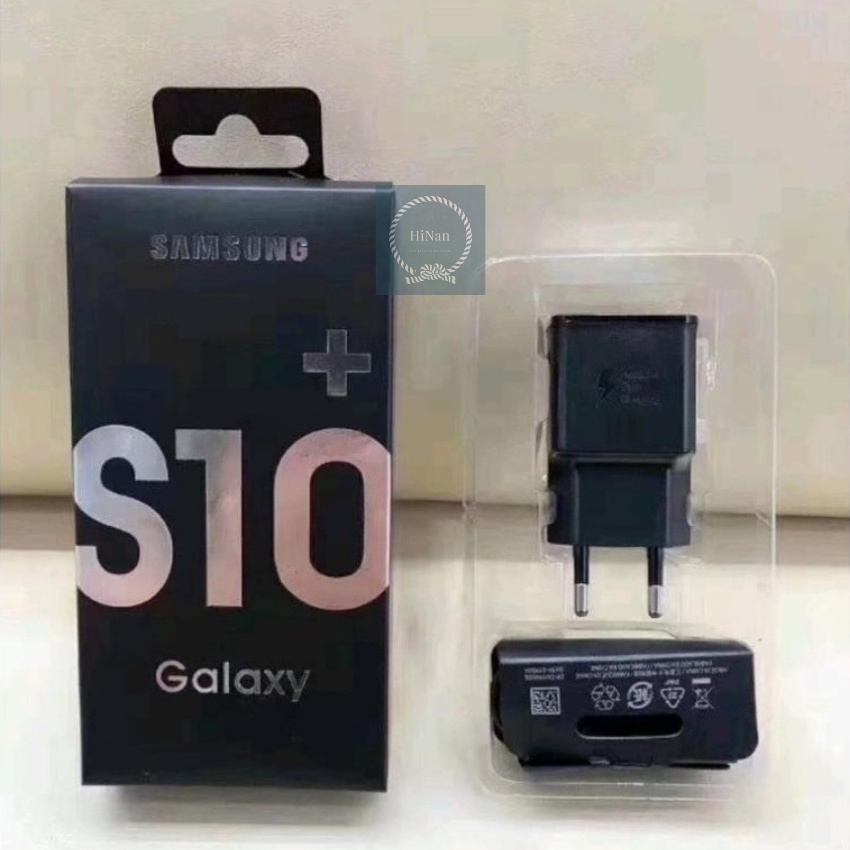 Bộ sạc nhanh Samsung 15W Zin chân Micro-USB và Type-C cho Note 8 Note 9 S8 S9 S10 A20 A50s A10s A20s M20 J7 prime