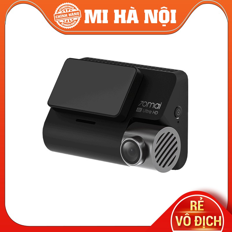 Camera hành trình 70mai Dash Cam A800 4K