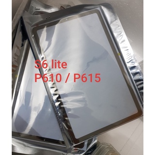 Kính ép màn samsung tab s6 lite / p610 / p615