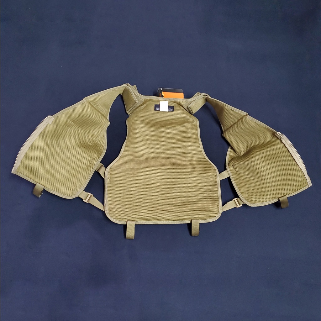 Áo vest giáp quân đội đặc vụ tác chiến Invicta