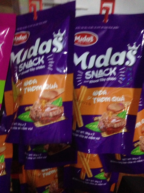 Snack Midas