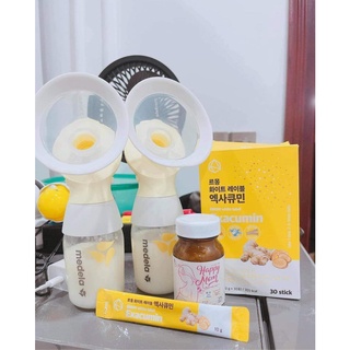 NGHỆ NANO EXACUMIN RMON HÀN QUỐC