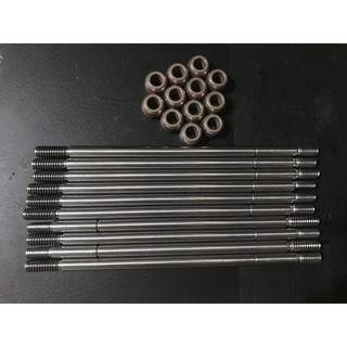 10 bộ trục +bạc quạt