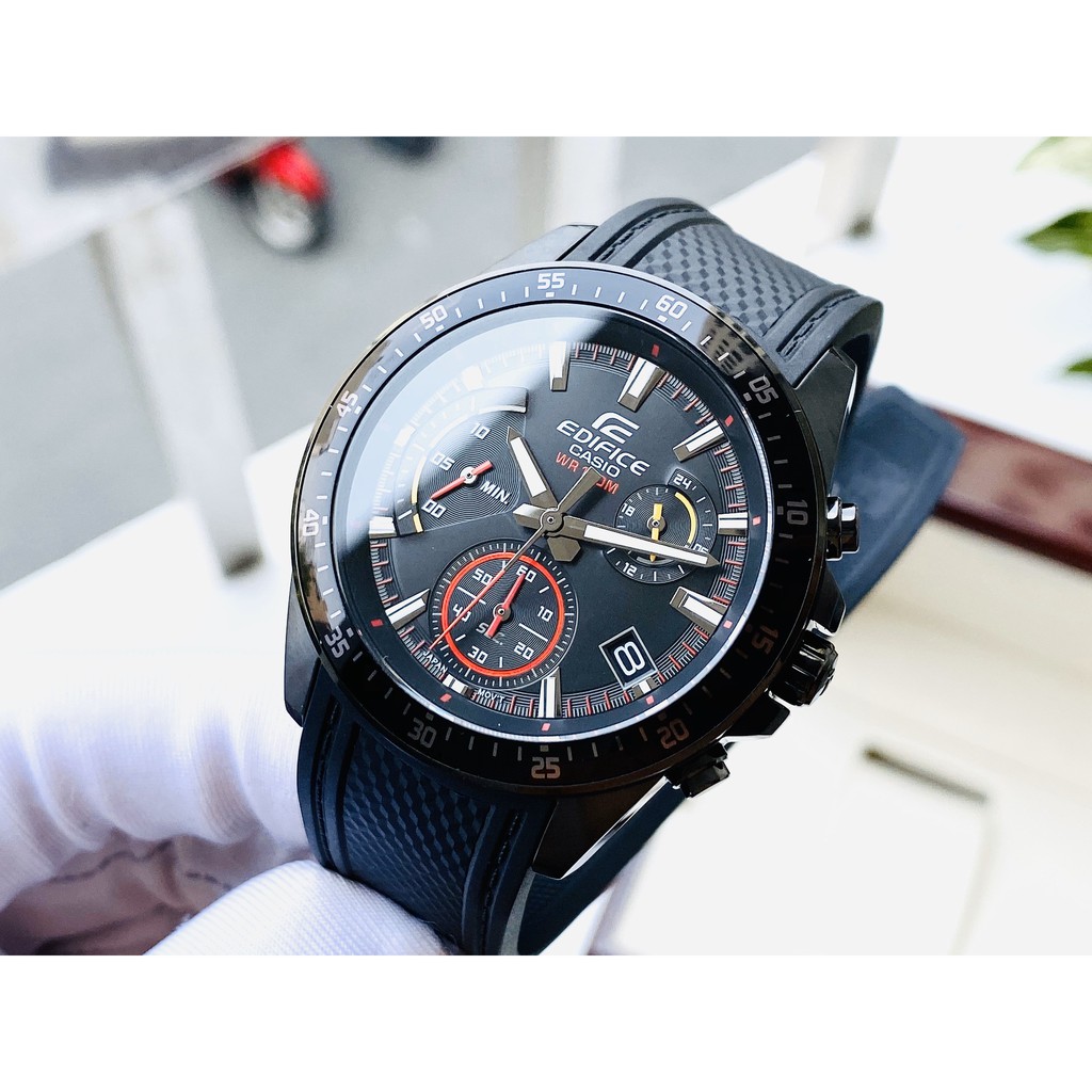 Đồng hồ nam Casio Edifice EFV-540PB-1AVUDF