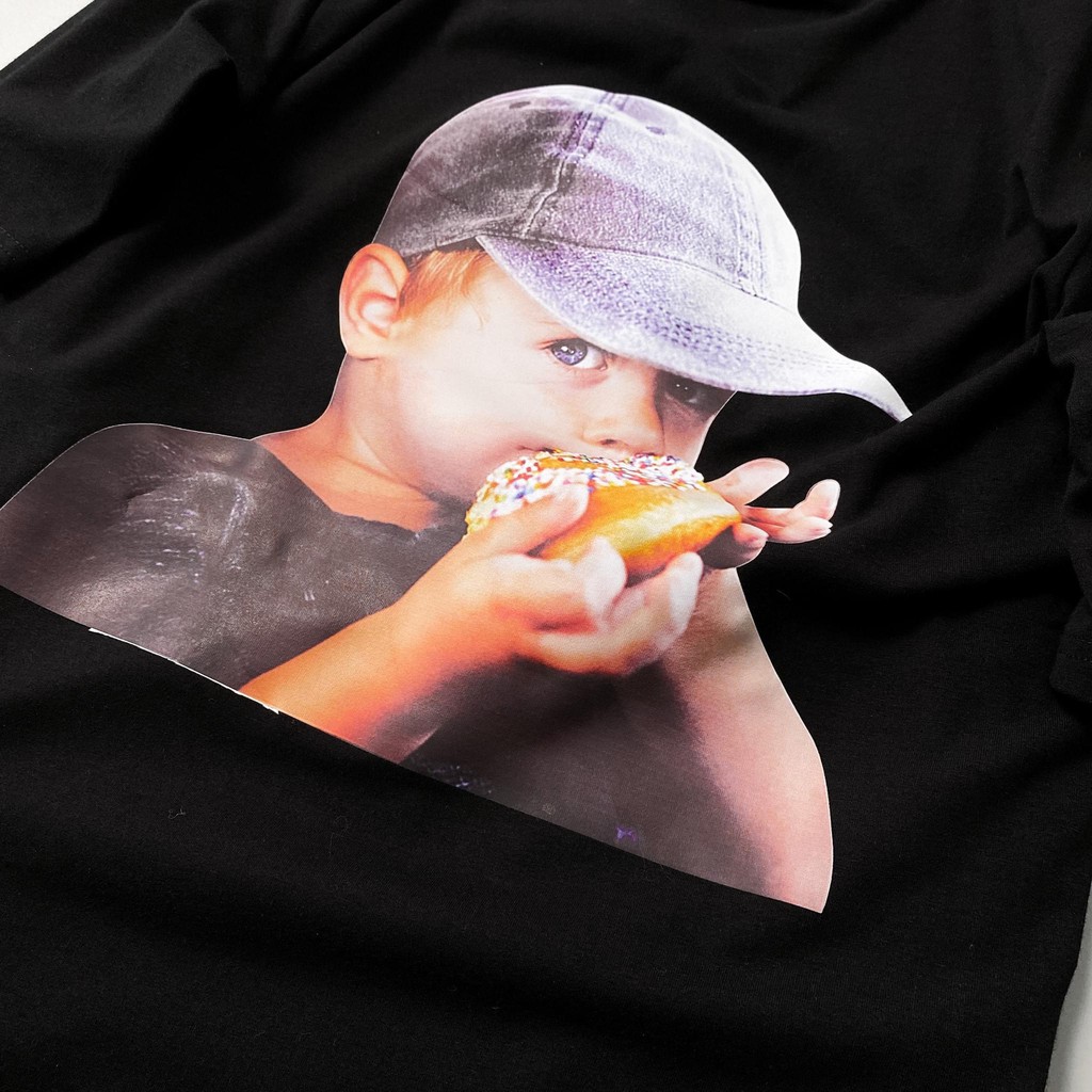 Áo thun tay lỡ ADLV CAP BOY MSW Town , áo phông Tshirt cotton nam nữ unisex | BigBuy360 - bigbuy360.vn