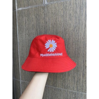 Nón hoa cúc 2 mặt
