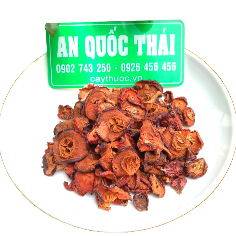 , Táo Mèo Rừng (Sơn Tra) Tây Bắc Ngâm Rượu Ngon, Tốt Cho Người Mỡ Máu