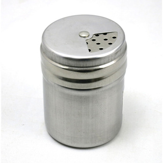 {Hot}Lọ đựng tăm, lọ đựng tiêu inox sáng bóng Sale sốc
