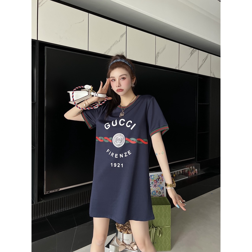 Đầm Gucci Firenze 1921 FW22 ( Full Tag, mac,... )