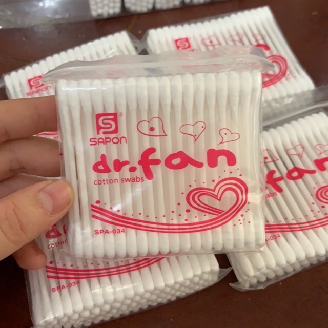 Tăm Bông Vệ Sinh Dr.Fan