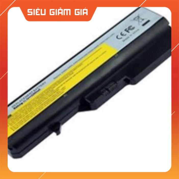 HOT - Pin laptop Lenovo G460, G470, G560, G570, B460 ( 6Cell, 4400mAh) (57Y6454; L08S6Y21) OEM
