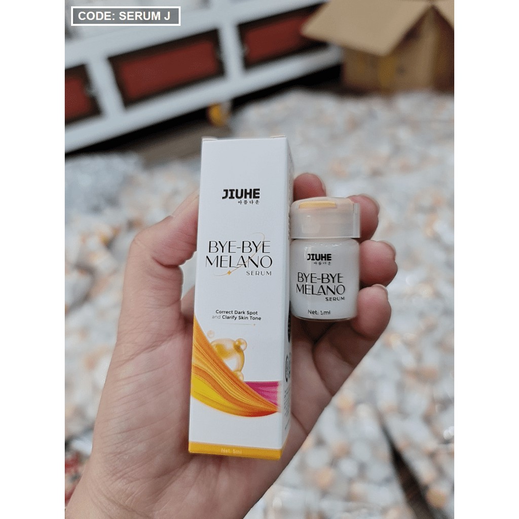 Serum Jiuhe - mẫu mới 2021