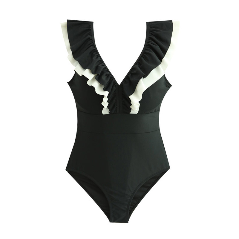 Bộ Đồ Bơi Một Mảnh Mỏng Nhẹ Thời Trang Dành Cho Nữ | BigBuy360 - bigbuy360.vn