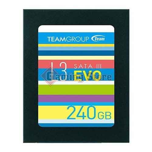 [Mã ELMS05 giảm 5% đơn 300k]Ổ SSD Team Group L3 Evo 120GB/240GB - Hàng Chính Hãng