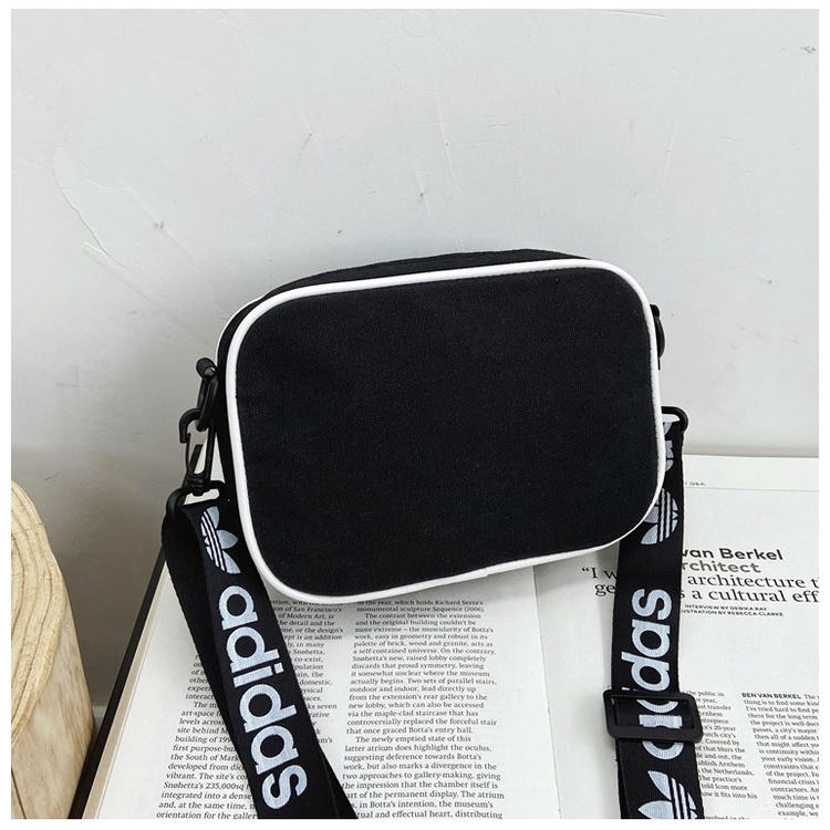 Túi Đeo Chéo Adidas 100% Chính Hãng Thời Trang Cho Nam Nữ