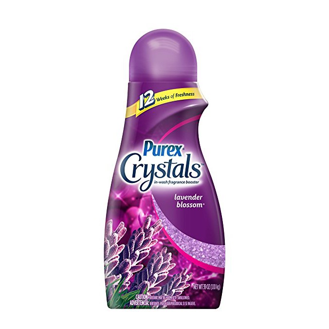 Hạt Xả Vải Purex Crystal Lavender Blossom