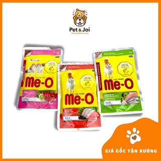 Pate cho mèo Me-o 80g⚡SIÊU_ƯU_ĐÃI⚡ - thức ăn ướt cho mèo 4 vị hấp dẫn cho mèo cưng - PET&JOI