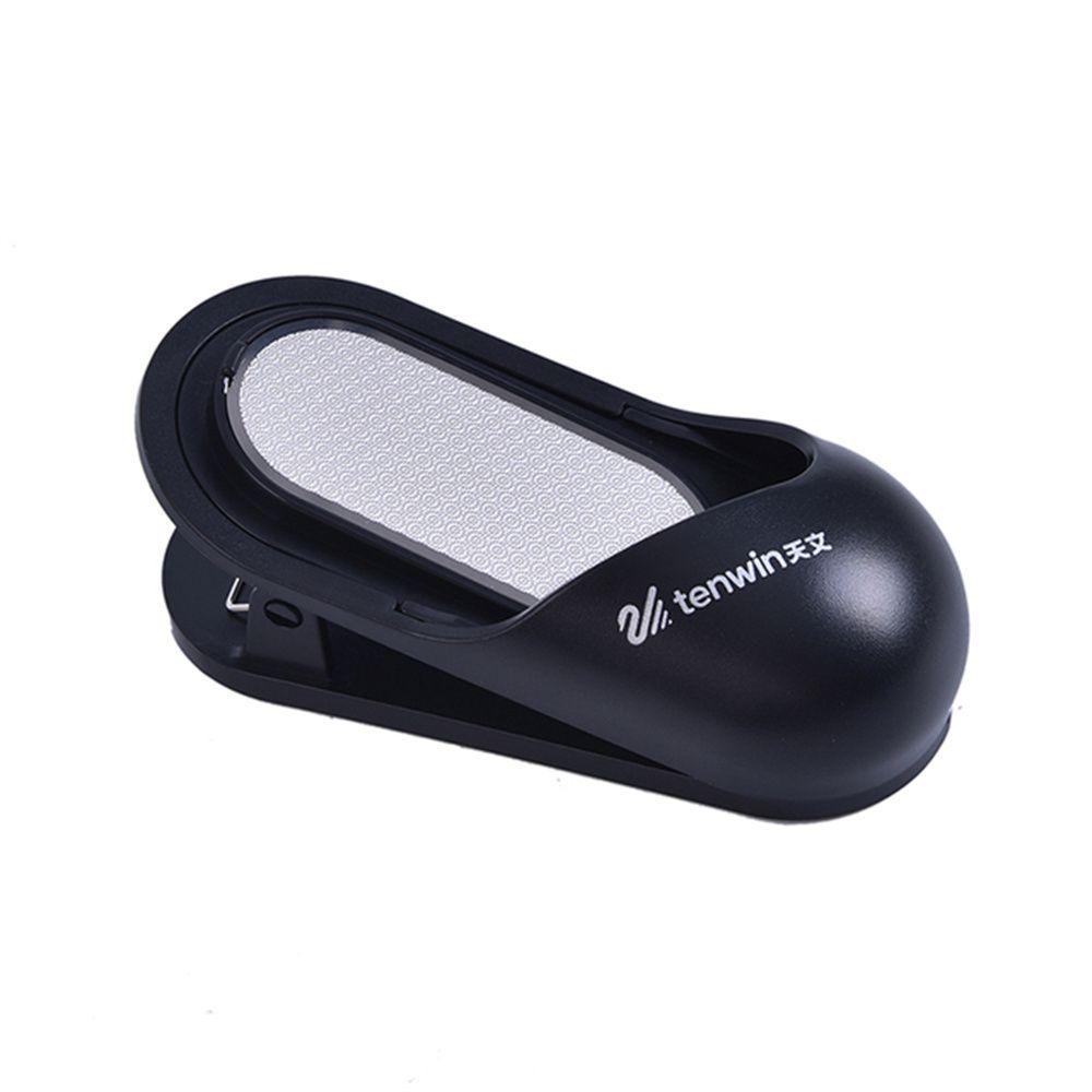 Dụng Cụ Đánh Bóng Bút Chì Than Chì Kèm Kẹp Lò Xo Tiện Dụng Cho Trường Học