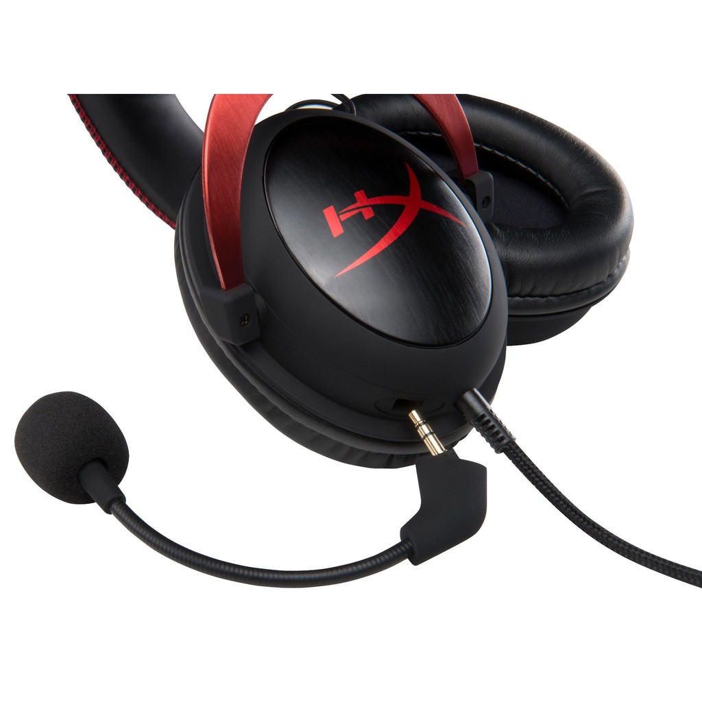 Tai nghe Chính hãng HYPERX Cloud II - Cloud Alpha Gaming cao cấp