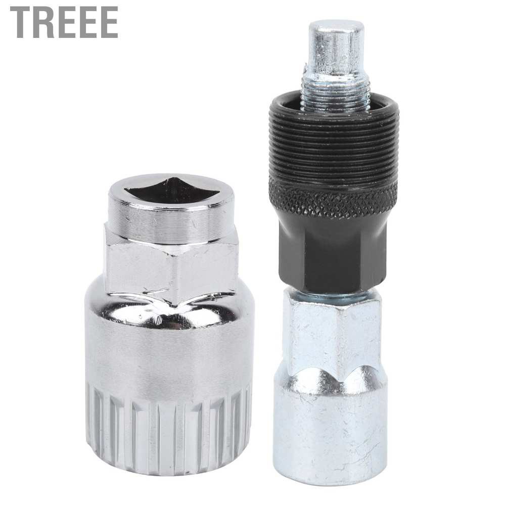 Bộ Dụng Cụ Sửa Xe Đạp Đa Năng Treee + Cờ Lê Axel + 153