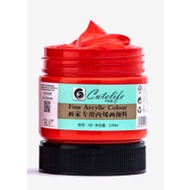 Màu acrylic100ml màu vẽ mỹ thuật