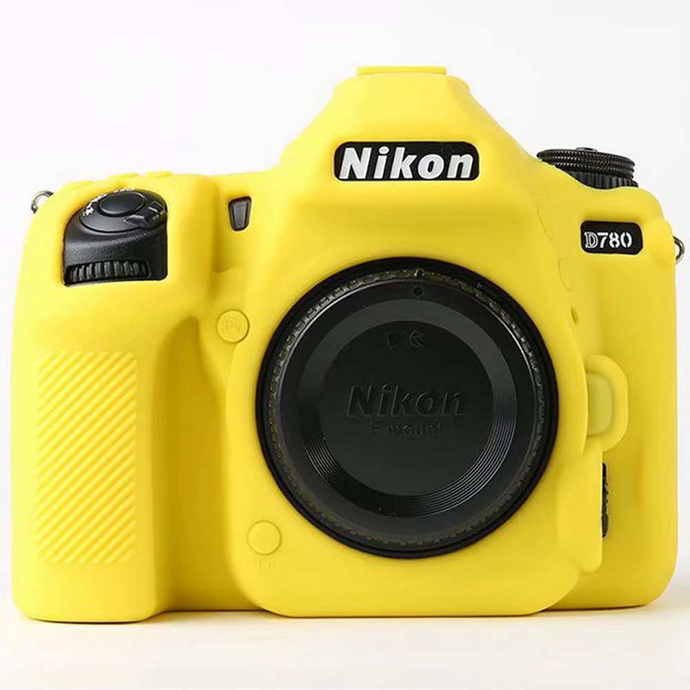 Túi Đựng Máy Ảnh Kỹ Thuật Số Bằng Silicon Mềm Cho Nikon D780 D750 D850 D810