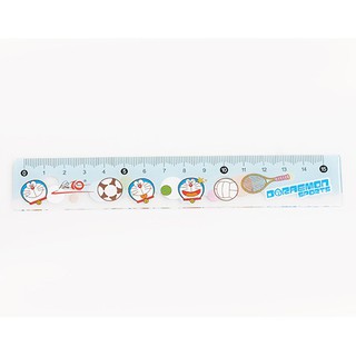 [Chính Hãng] Thước Bộ 4 cây Doraemon TP-SR09/DO - Điểm 10