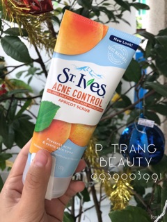 SỮA RỬA MẶT TẤY TẾ BÀO CHẾT ST.IVES