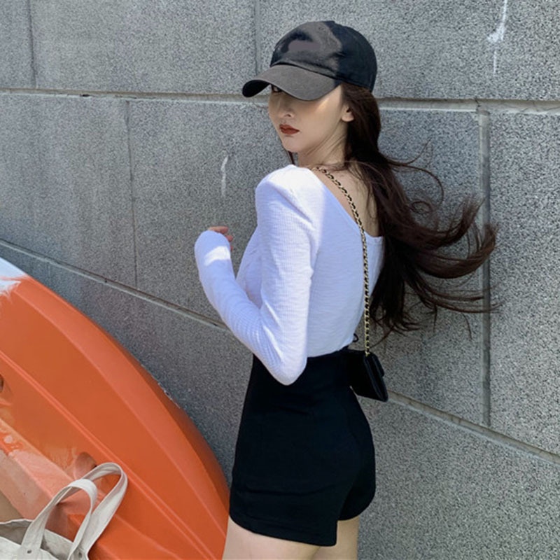 QUẦN SHORT DANCE LƯNG CAO, pole, twerk