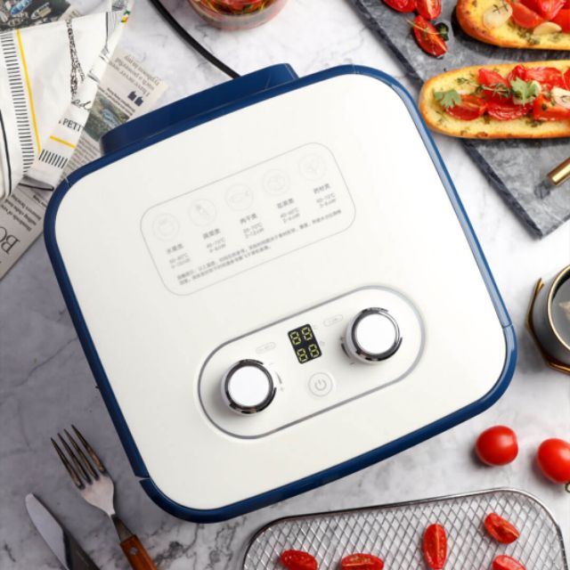 Máy sấy thực phẩm Morphy Richards MR6255