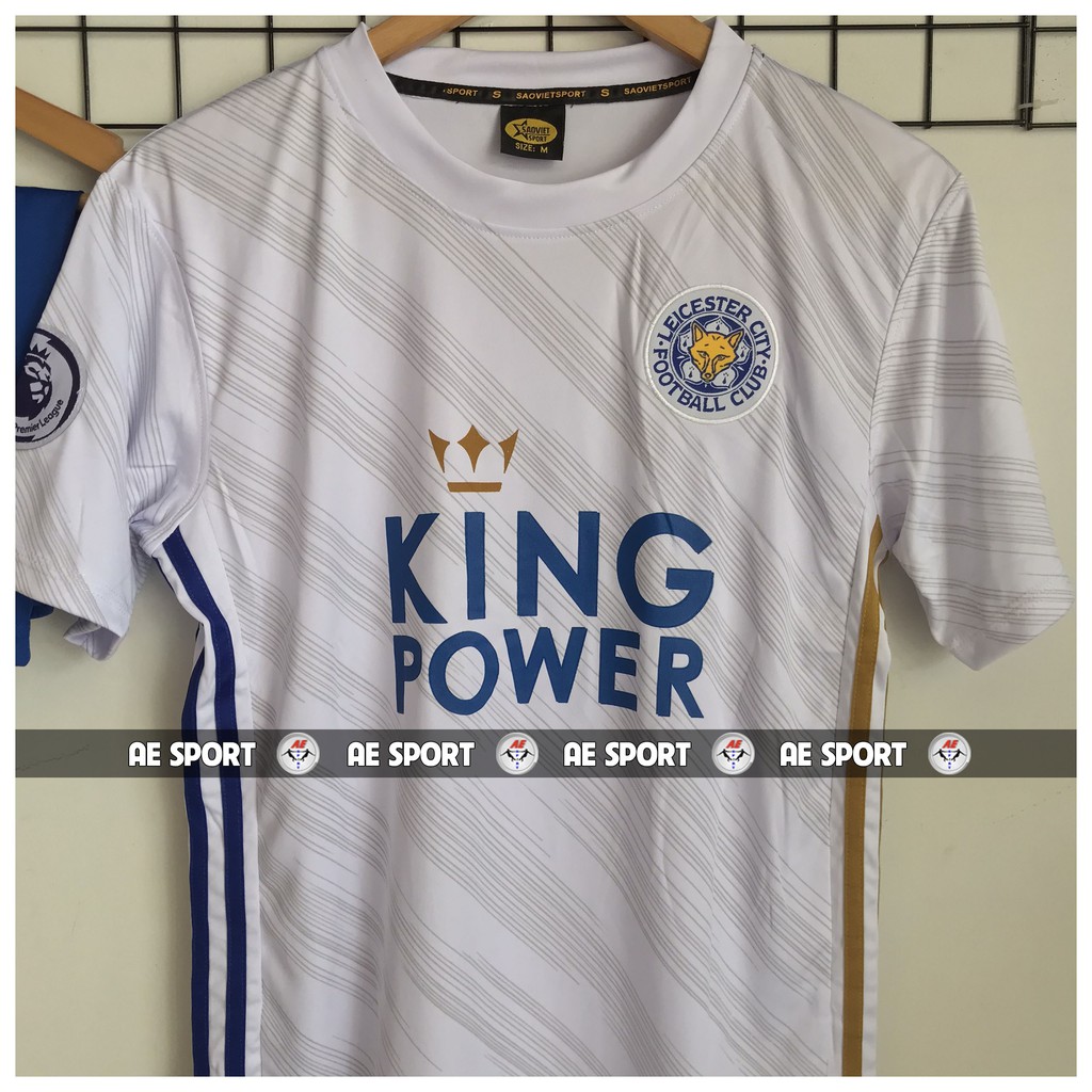 BỘ THI ĐẤU LEICESTER CITY 20/21