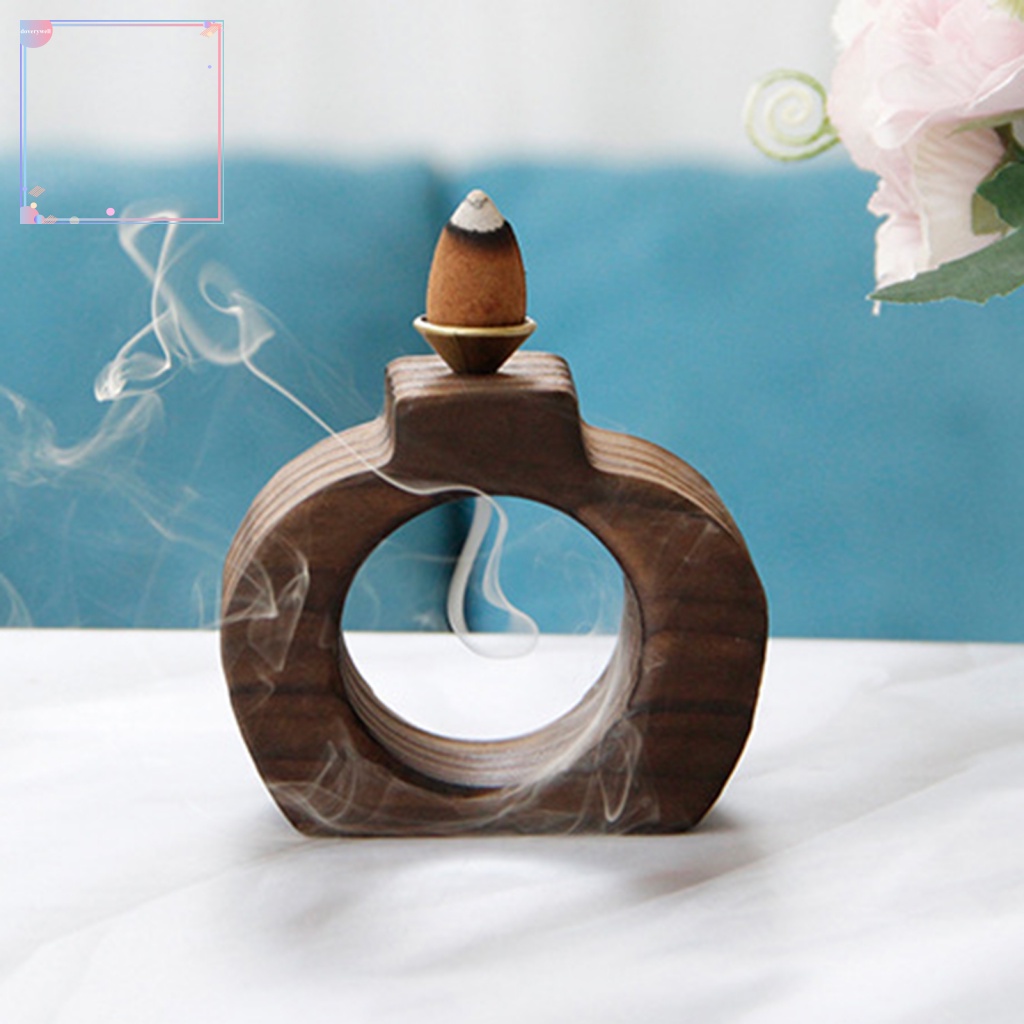 Bộ Bình Đốt Trầm Hương Handmade Trang Trí Nhà Cửa