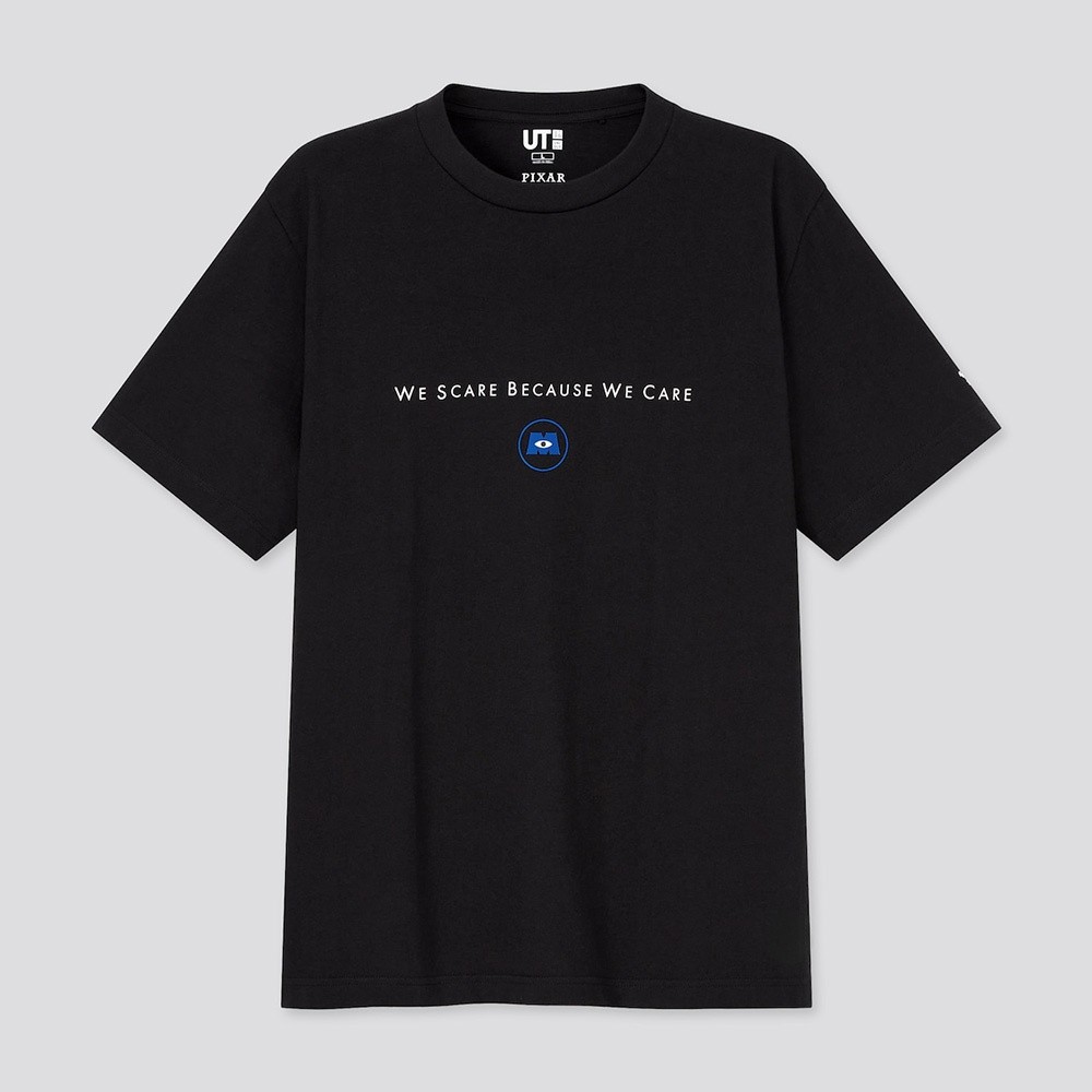 Áo thun ngắn tay Uniqlo  PIXAR FILMS 438023 độc đáo