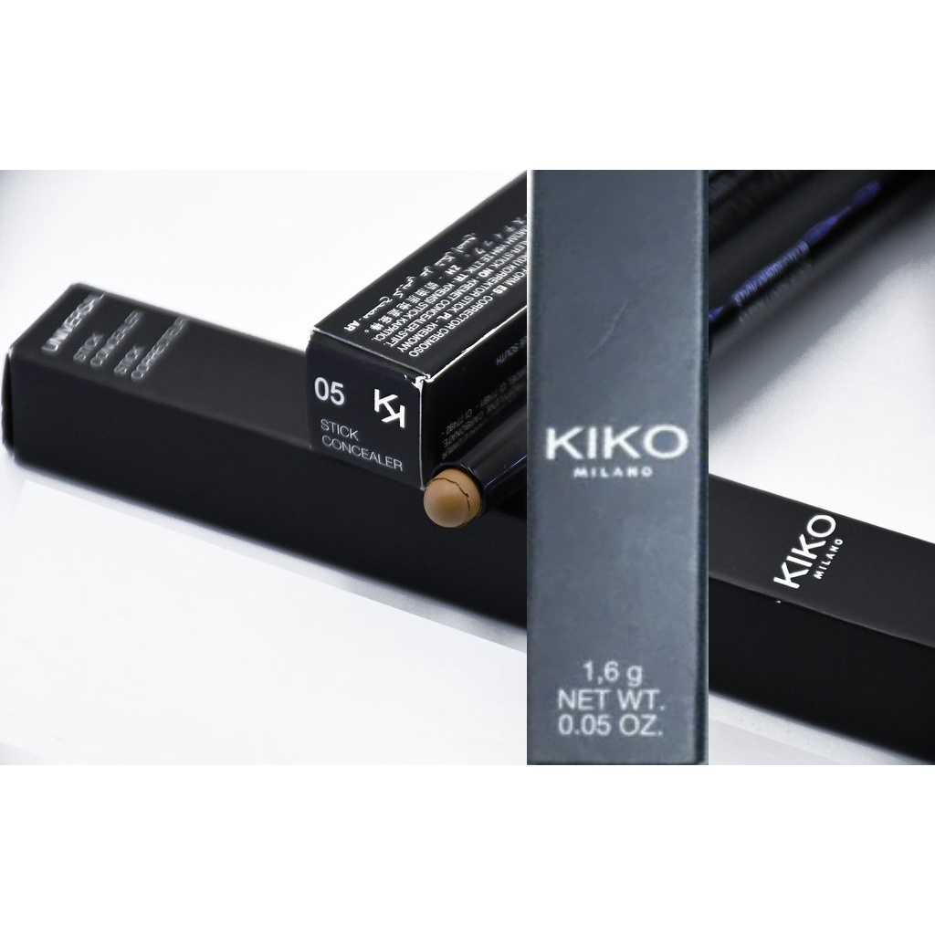 Kem che khuyết điểm dạng thỏi Kiko - Universal Stick Concealer | BigBuy360 - bigbuy360.vn