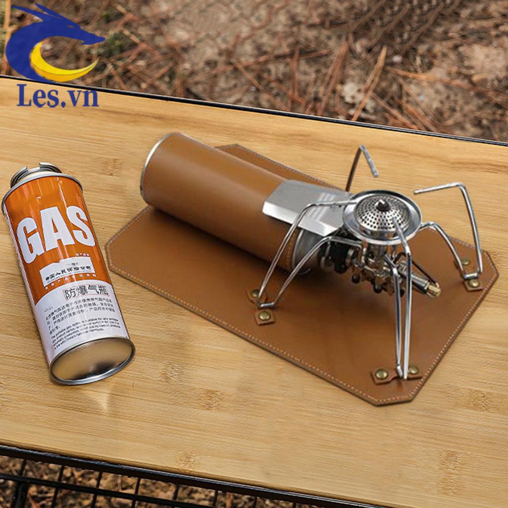 Bếp Nấu Ăn SOTO ST310 Bằng Da Dùng Khi Đi Cắm Trại