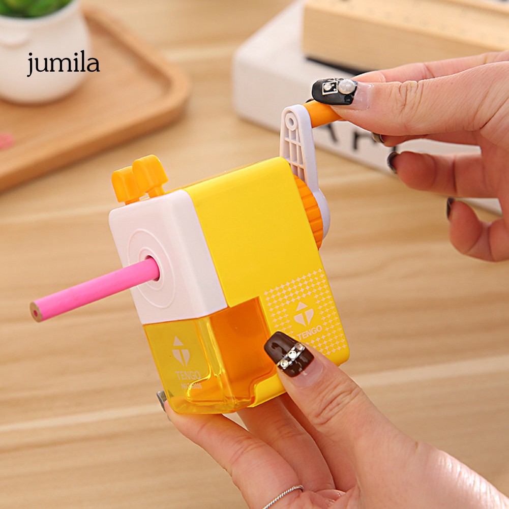 Gọt Bút Chì Kiểu Dáng Hoạt Hình Dễ Thương