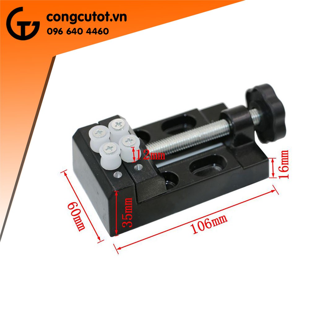 Eto kẹp hình cầu kích thước 55mm